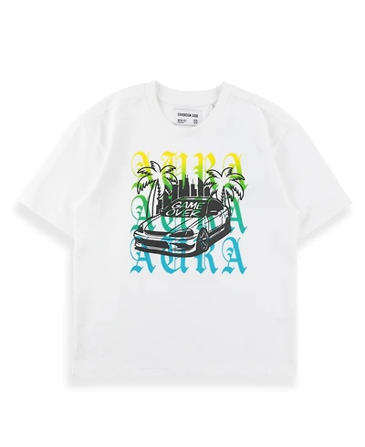 Sovereign Code Boys' 5-20 Crewneck T-Shirt