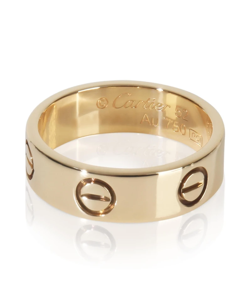 Pre-Owned Cartier Love Ring