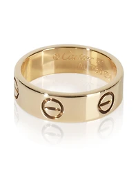 Pre-Owned Cartier Love Ring