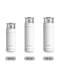 Bubba Fresh Kicks 18 oz. Vacuum-Insulated Stainless Steel Water Bottle