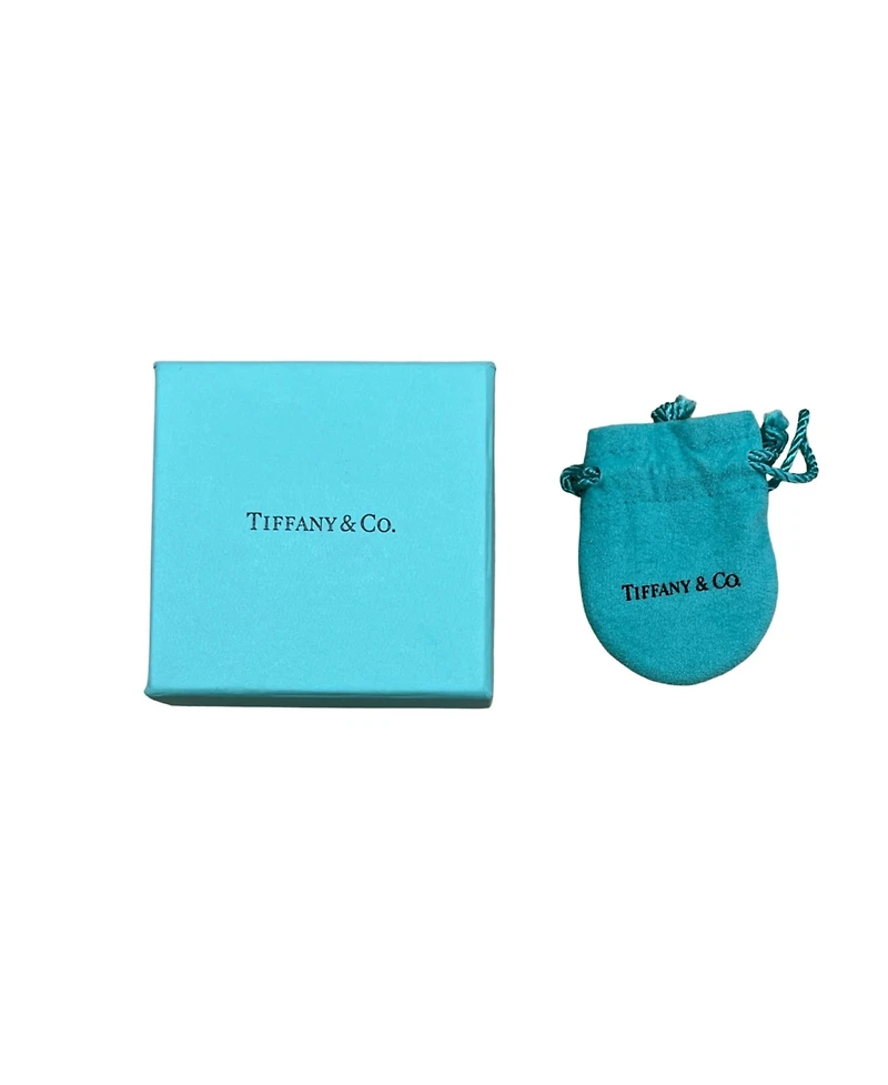 Tiffany & Co. Platinum Tiffany Together Band