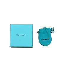 Tiffany & Co. Platinum Tiffany Together Band
