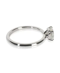 Tiffany & Co. Tiffany True Solitaire Engagement Ring, .91 Ct. F VS1