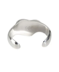 Tiffany & Co. Sterling Silver Elsa Peretti Full Heart Bracelet