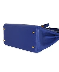 Pre-Owned Hermes Electrique Togo Retourne Kelly 28 Ghw