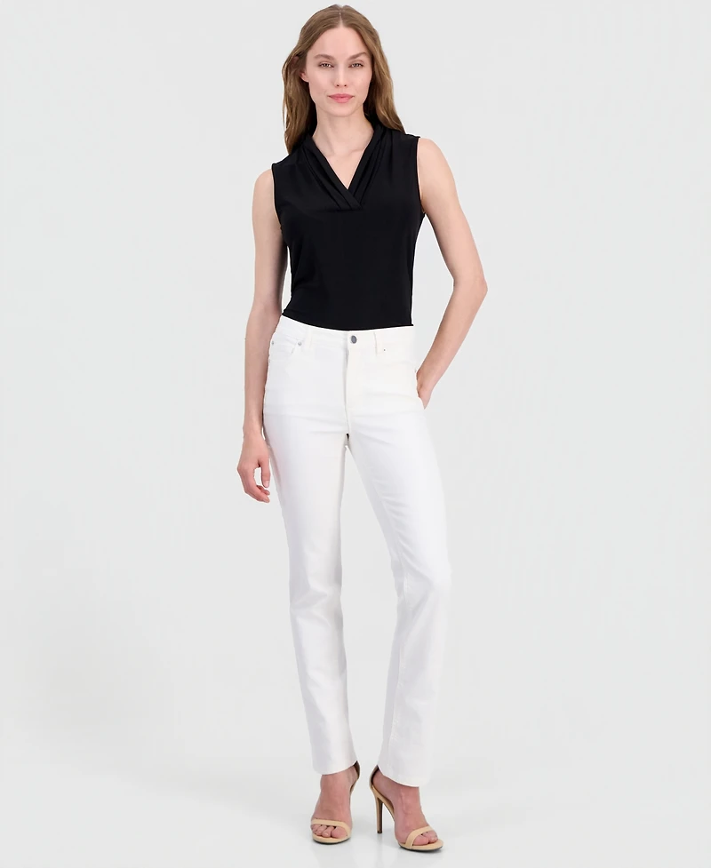 Anne Klein Women's Leo Bootcut Jeans