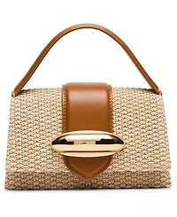 Steve Madden Bmishell Mini Top Handle Satchel Bag