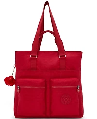 Kipling India 16" Laptop Large Tote Bag