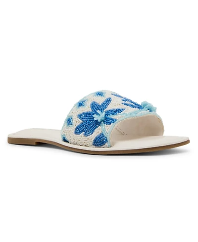 Anne Klein Women's Brianne Slip-On Sandals