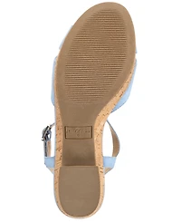 Wild Pair Women's Jillien Platform Sandals, Exlusively at Macy's