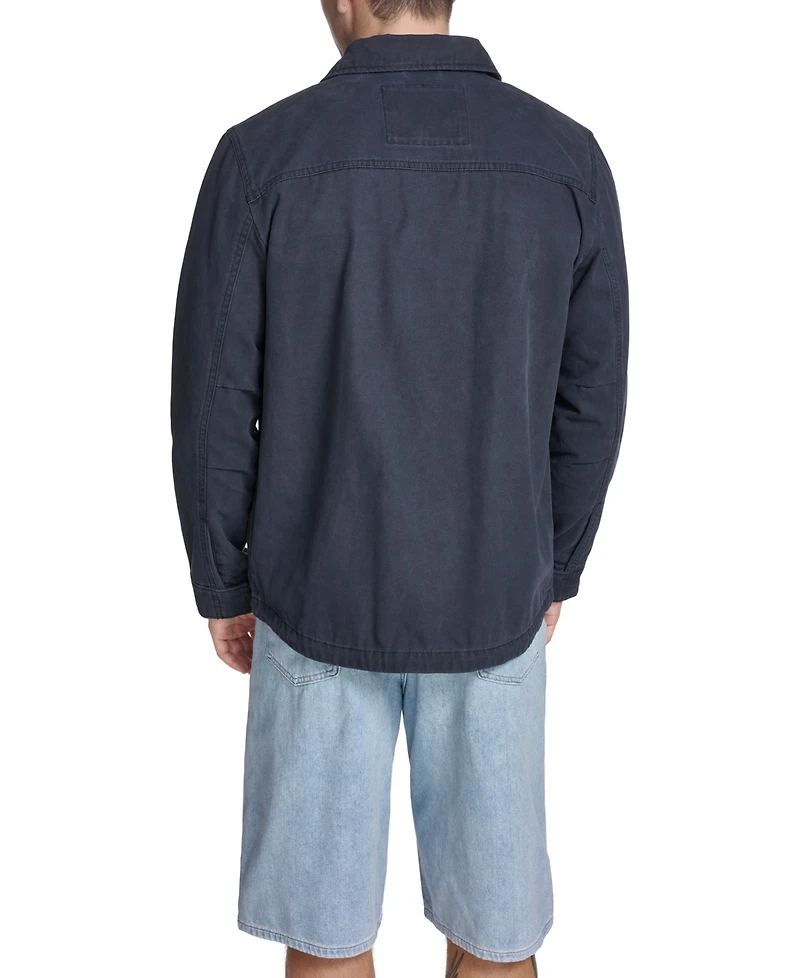 Levi's Men's Cotton Canvas Field Jacket