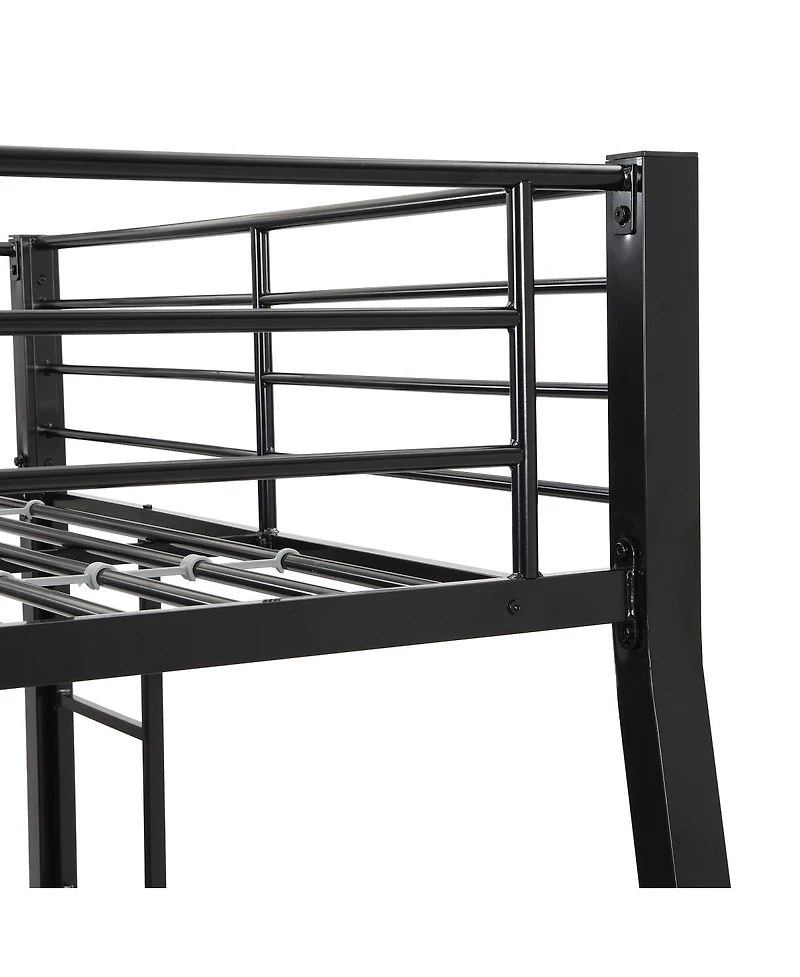 Streamdale Furniture Twin Xl Over Queen Bunk Bed