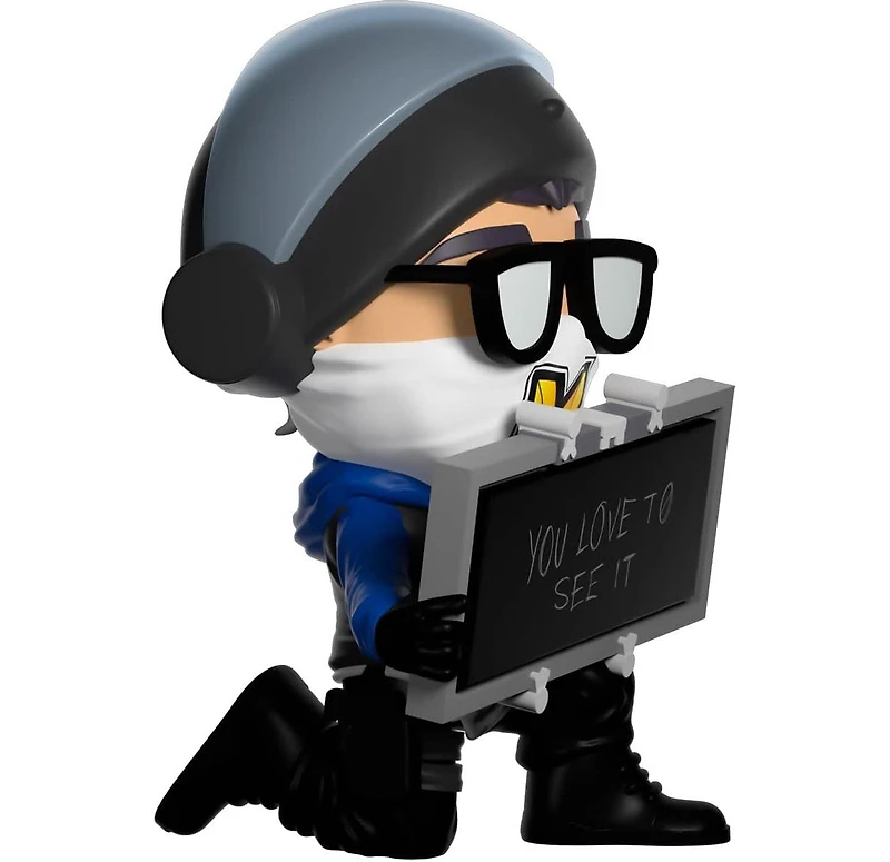 Youtooz Original Collection [Sneaky Marley] Vinyl Figure #162