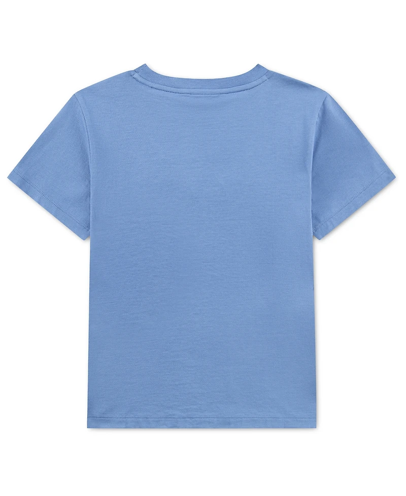 Lacoste Boys 8-20 Debossed T-Shirt