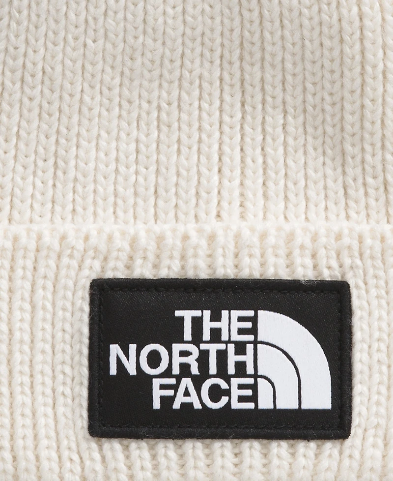 The North Face Men's Tnf Logo Box Cuffed Beanie