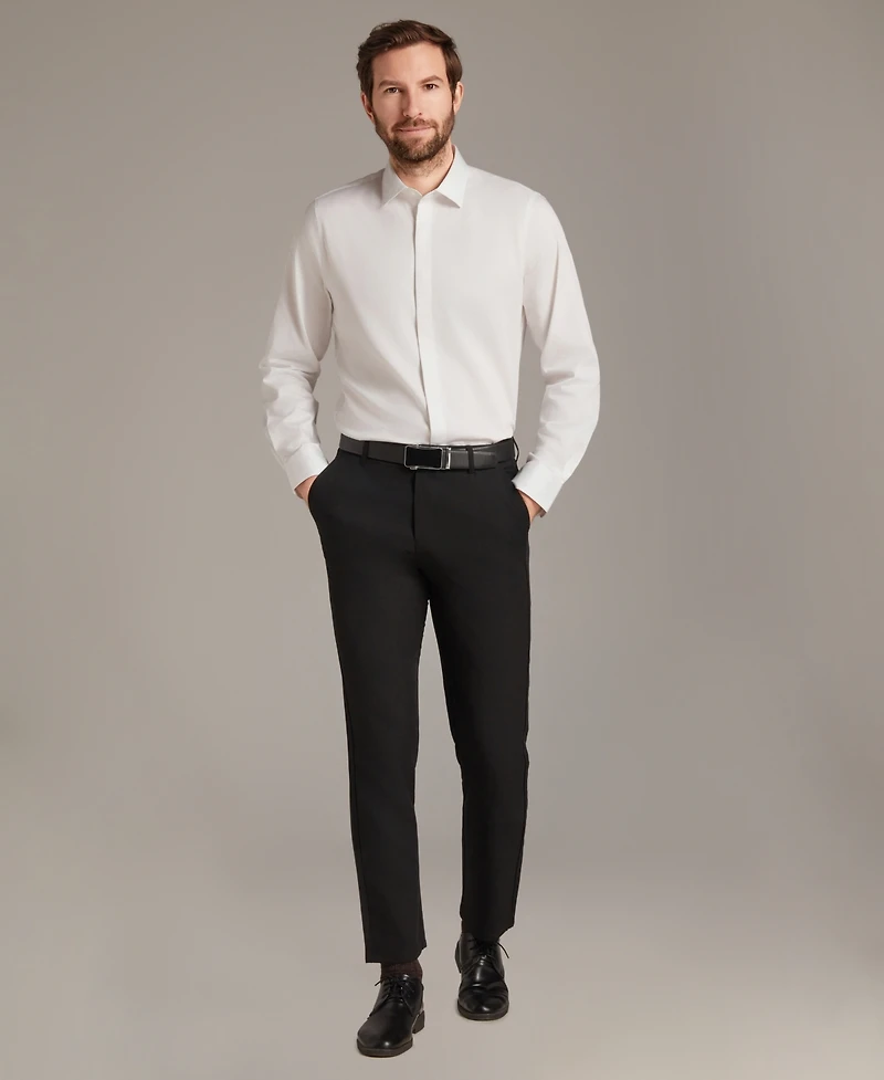 Bar Iii Men's Long-Sleeve Dress Shirt, Macy's Exclusive