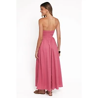 Petal and Pup Women's Kayt Strapless Dress - Floral