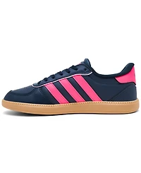 Adidas Big Kids Breaknet Sleek Casual Sneakers from Finish Line