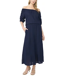 Sam & Jess Women's Off-The-Shoulder Top