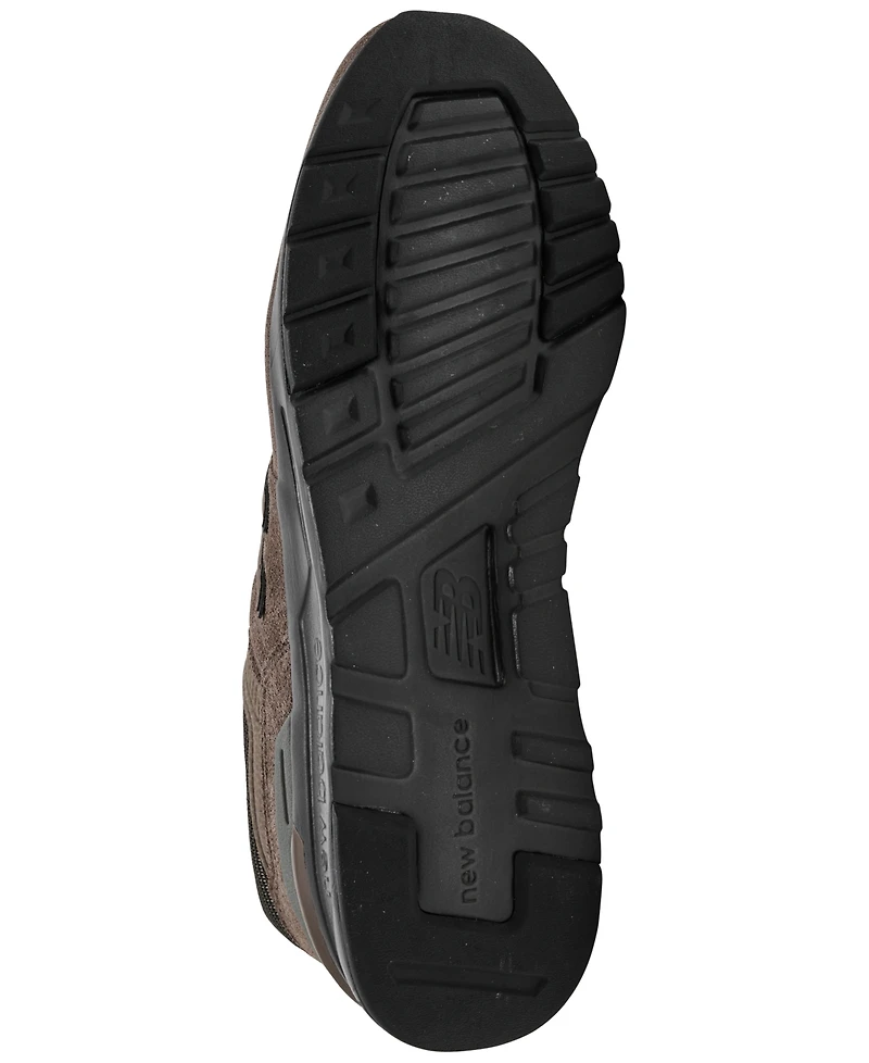 New Balance Men's 997H Running Sneakers from Finish Line