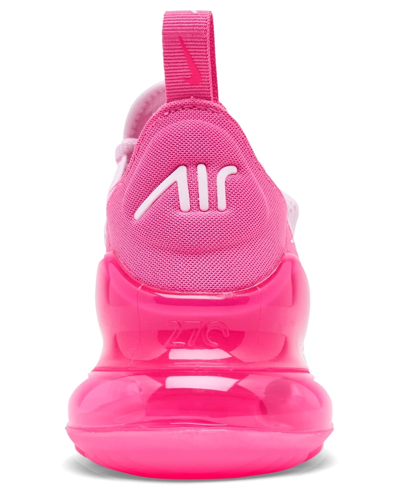 Nike Women's Air Max 270 Casual Sneakers from Finish Line