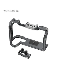 SmallRig Camera Cage with Cable Clamp for Leica SL3 and SL3-s