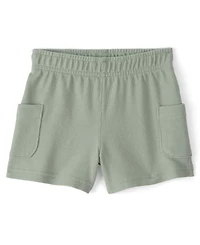 Carter's Boys' Toddler 2T-5T Top & Short, 2-Piece Set