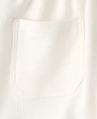 Carter's Girls' Toddler 2T-5T Shell Top & Short, 2-Piece Set