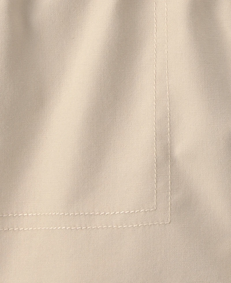 Carter's Girls' Toddler 2T-5T Shark Top & Short, 2-Piece Set