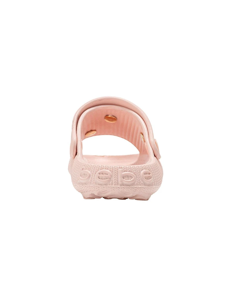 Bebe Toddler Lightweight Eva Slide with Sea Charms