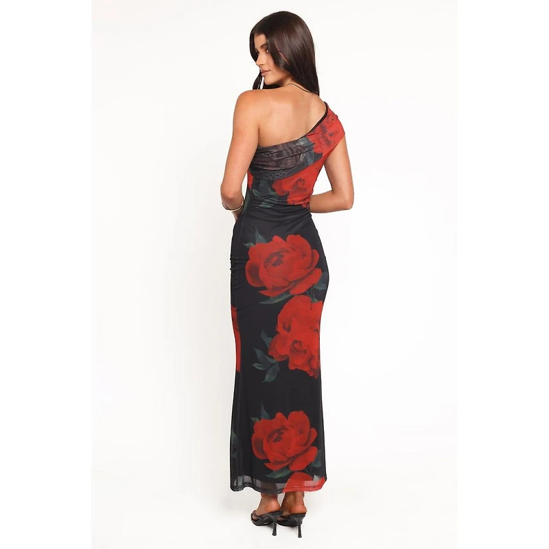 Petal and Pup Women's Gerri Off Shoulder Maxi Dress