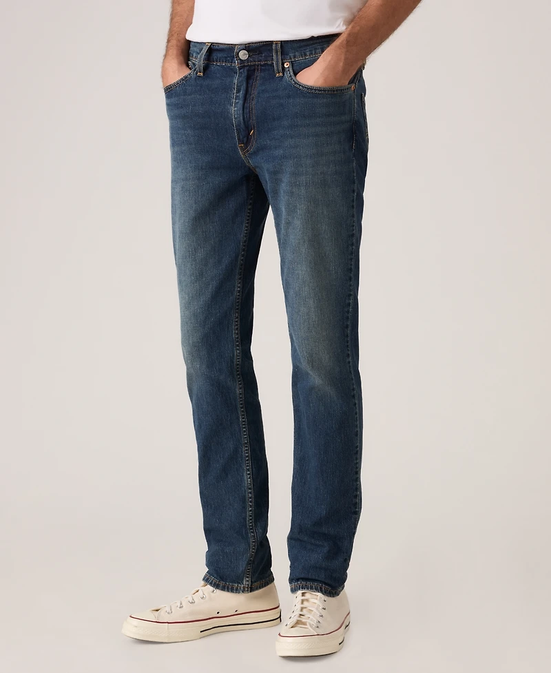 Levi's Men's 511 Cool Slim-Fit Zip Fly Jeans