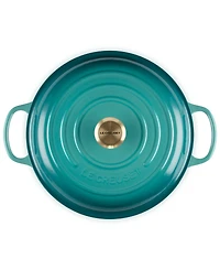 Le Creuset 3.5-Qt. Signature Enameled Cast Iron Braiser
