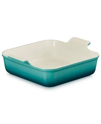 Le Creuset Heritage Stoneware 9" Square Baking Dish