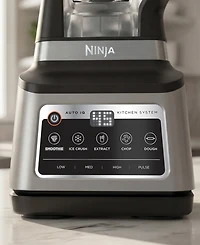 Ninja Professional Plus Auto-iQ Kitchen System Blender and Food Processor Set