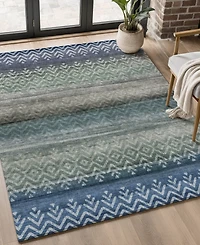 Addison Mayfield AMF2042 10'x14' Area Rug