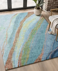 Addison Mayfield AMF2037 5'x7'6" Area Rug