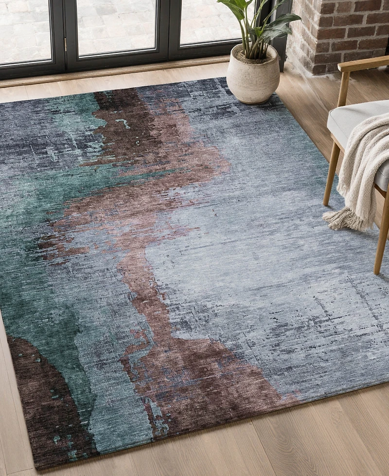 Addison Mayfield AMF2041 8'x10' Area Rug