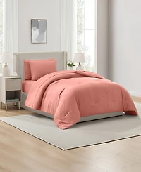Nestl Luxury Soft Modern Design 5-Pc. Comforter Set