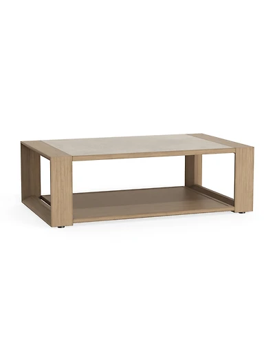 Mansfield 50" Outdoor Coffee Table