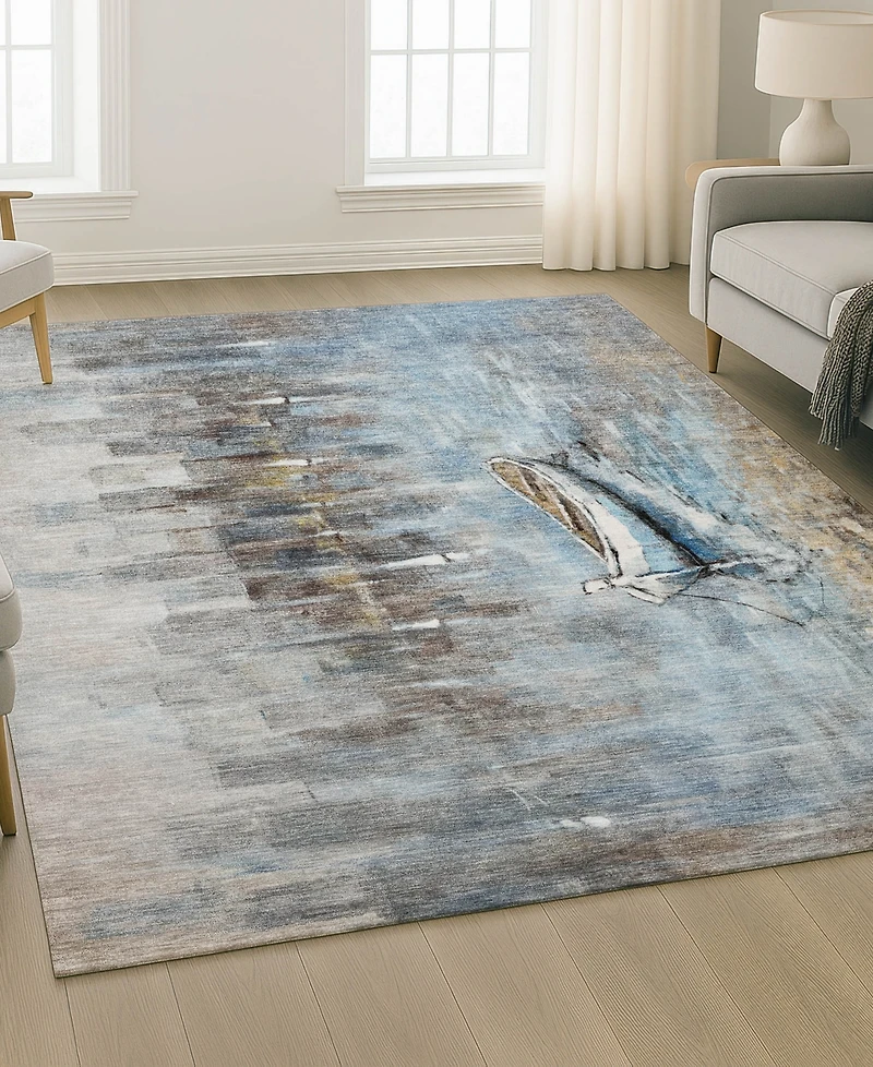 Addison Mayfield AMF2056 10'x14' Area Rug