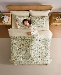 Nestl Luxury Soft Biomorphic Design -Pc. Comforter Set