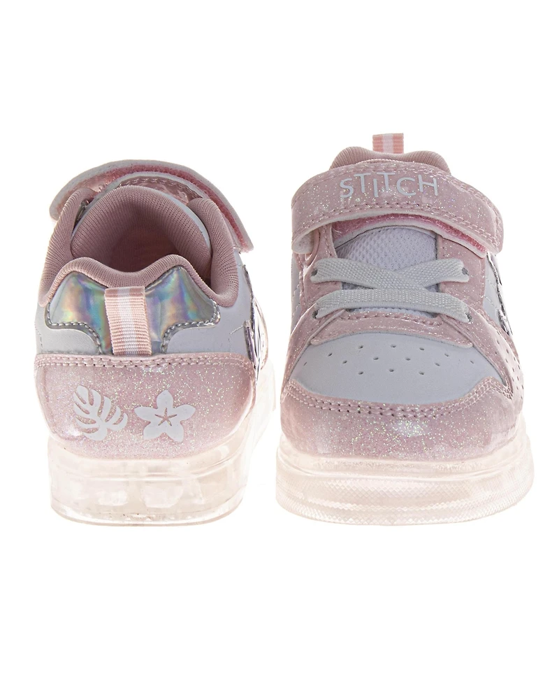Disney Big Girls Comfortable Casuals Sneaker