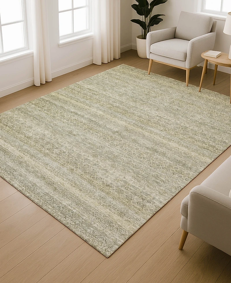 Addison Mayfield AMF2105 5'x7'6" Area Rug