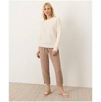 Pact Women's Shoreline Pullover Sweater