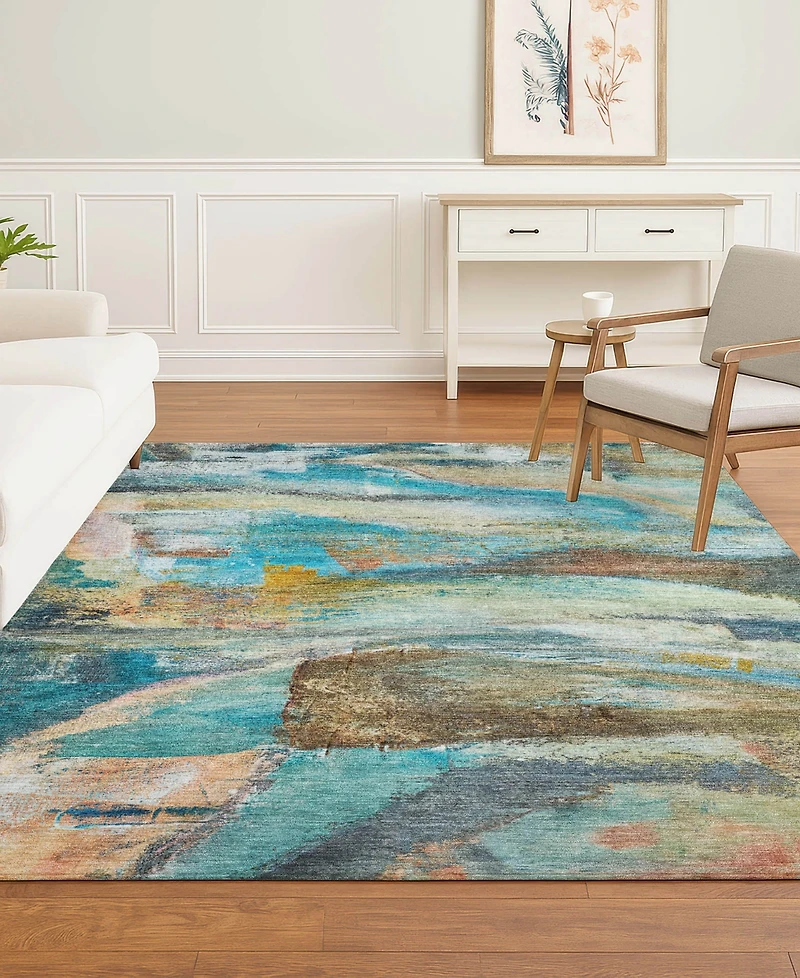 Addison Mayfield AMF2039 9'x12' Area Rug