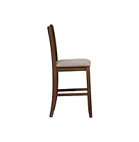 Liberty Furniture Industries, Inc Santa Rosa 24 Inch Lattice Back Counter Chair