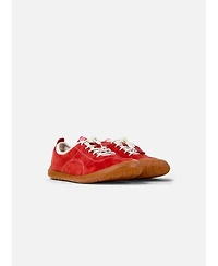 Camper Kids Kids' Unisex Peu Path Leather Sneakers