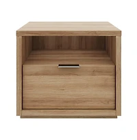Nexera Nightstand With 1-drawer