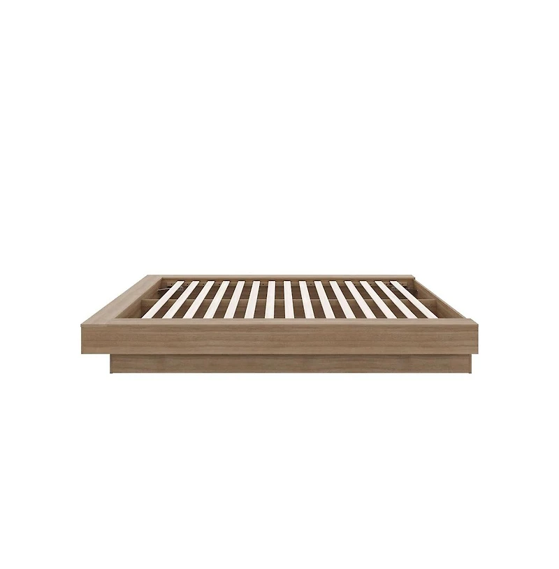 Nexera Marconi Platform Bed Frame